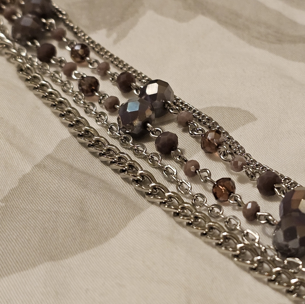 Adjustable necklace